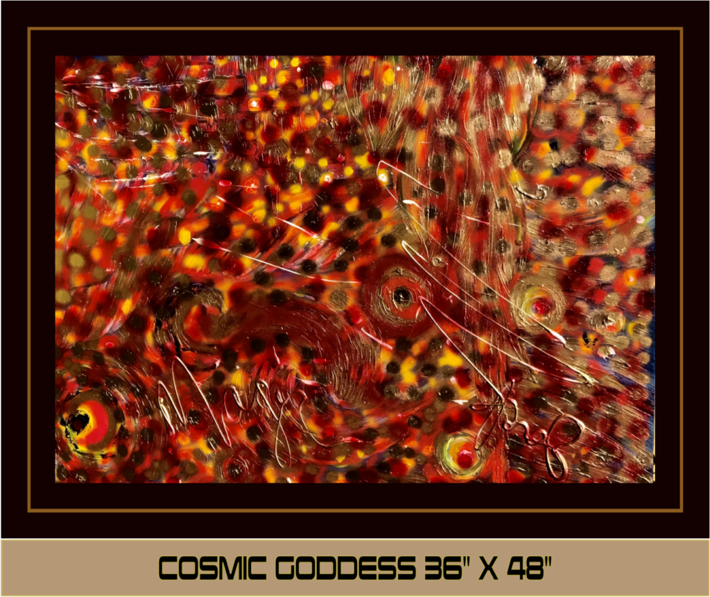 star global COSMIC-GODDESS-36x48-1024x860 Own An Armstrong  